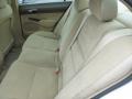 Taffeta White - Civic LX Sedan Photo No. 9