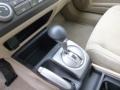 Taffeta White - Civic LX Sedan Photo No. 12