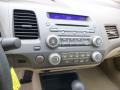 Taffeta White - Civic LX Sedan Photo No. 13