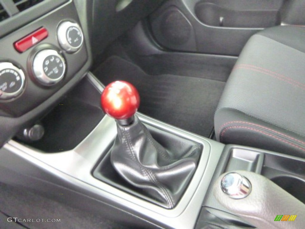 2014 Subaru Impreza WRX Premium 4 Door 5 Speed Manual Transmission Photo #103716114
