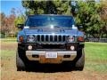 2008 Graystone Metallic Hummer H2 SUT  photo #2