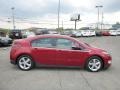 Crystal Red Tintcoat - Volt Hatchback Photo No. 2