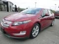 Crystal Red Tintcoat - Volt Hatchback Photo No. 7