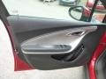 Crystal Red Tintcoat - Volt Hatchback Photo No. 14