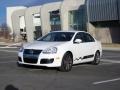 Front 3/4 View of 2010 Jetta TDI Cup Street Edition