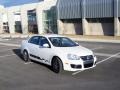 Candy White - Jetta TDI Cup Street Edition Photo No. 2