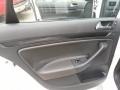 Door Panel of 2010 Jetta TDI Cup Street Edition