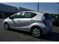 2013 Classic Silver Metallic Toyota Prius c Hybrid Two  photo #5