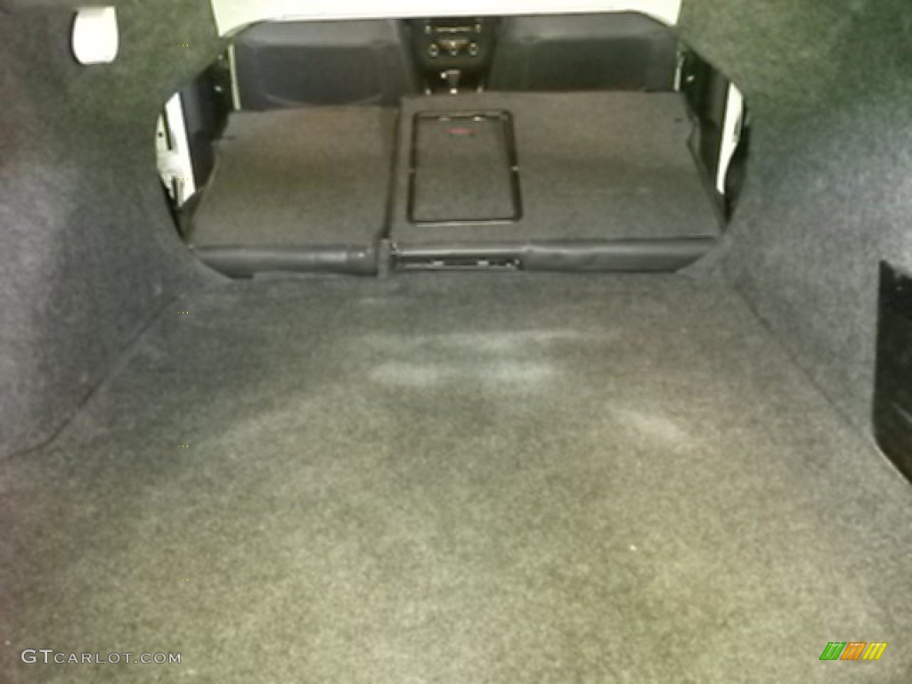 2010 Volkswagen Jetta TDI Cup Street Edition Trunk Photos