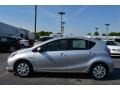 Classic Silver Metallic - Prius c Hybrid Two Photo No. 6