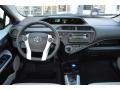 2013 Classic Silver Metallic Toyota Prius c Hybrid Two  photo #12