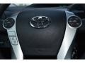 2013 Classic Silver Metallic Toyota Prius c Hybrid Two  photo #22