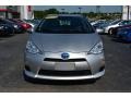 2013 Classic Silver Metallic Toyota Prius c Hybrid Two  photo #26