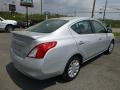 Brilliant Silver - Versa 1.6 S Sedan Photo No. 3