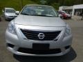 Brilliant Silver - Versa 1.6 S Sedan Photo No. 8