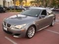 Space Grey Metallic - M5 Sedan Photo No. 2