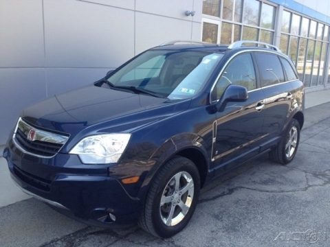 2009 Saturn VUE XR V6 AWD Data, Info and Specs