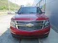 2015 Crystal Red Tintcoat Chevrolet Tahoe LTZ 4WD  photo #8