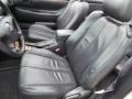 Front Seat of 2003 Solara SLE V6 Convertible