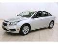 Silver Ice Metallic - Cruze LS Photo No. 3