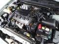 3.0 Liter DOHC 24-Valve V6 2003 Toyota Solara SLE V6 Convertible Engine