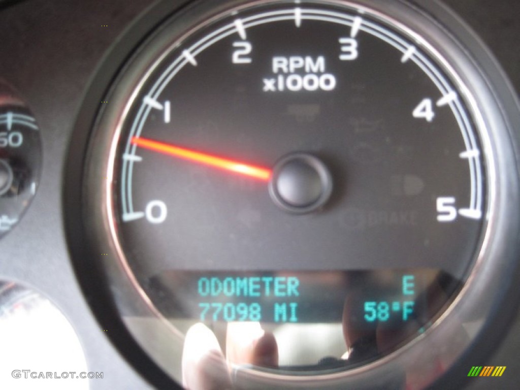 2012 Silverado 3500HD LTZ Crew Cab 4x4 Dually - Victory Red / Dark Cashmere/Light Cashmere photo #29