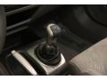 2007 Honda Civic Gray Interior Transmission Photo