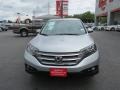 Alabaster Silver Metallic - CR-V EX Photo No. 2