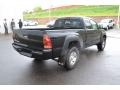 2007 Black Sand Pearl Toyota Tacoma Access Cab 4x4  photo #2