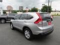 Alabaster Silver Metallic - CR-V EX Photo No. 5