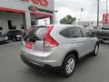 Alabaster Silver Metallic - CR-V EX Photo No. 7