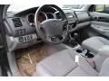 2007 Toyota Tacoma Graphite Gray Interior Interior Photo