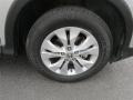 Alabaster Silver Metallic - CR-V EX Photo No. 9
