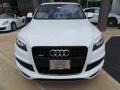 Glacier White Metallic - Q7 3.0 Prestige quattro Photo No. 2