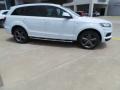 Glacier White Metallic - Q7 3.0 Prestige quattro Photo No. 8