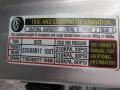 Alabaster Silver Metallic - CR-V EX Photo No. 25