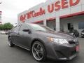 Magnetic Gray Metallic - Camry LE Photo No. 1