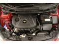 1.8 Liter DOHC 16-Valve D-CVVT 4 Cylinder 2013 Hyundai Elantra GT Engine