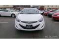 2013 Monaco White Hyundai Elantra Coupe GS  photo #2