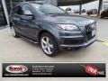 Daytona Gray Metallic - Q7 3.0 Prestige quattro Photo No. 1