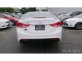 2013 Monaco White Hyundai Elantra Coupe GS  photo #5