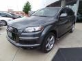 Daytona Gray Metallic - Q7 3.0 Prestige quattro Photo No. 3
