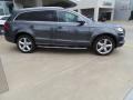 Daytona Gray Metallic - Q7 3.0 Prestige quattro Photo No. 8