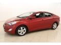 Red - Elantra GLS Photo No. 3