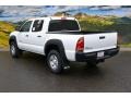 Super White - Tacoma V6 Double Cab 4x4 Photo No. 3