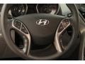 Red - Elantra GLS Photo No. 6