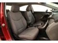 Red - Elantra GLS Photo No. 11