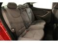 Red - Elantra GLS Photo No. 12