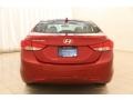 Red - Elantra GLS Photo No. 14