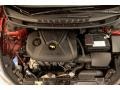 Red - Elantra GLS Photo No. 15